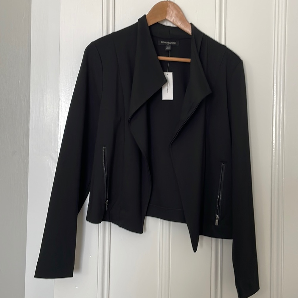 Black Banana Republic jacket